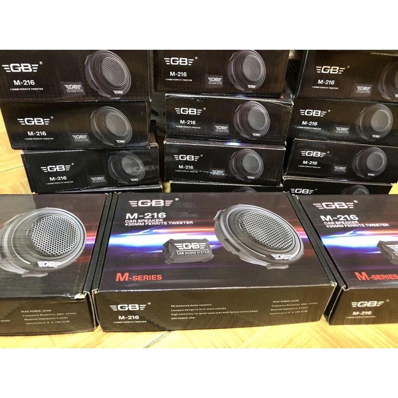 Loa Treble GB M-216 Công Suất 110W