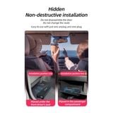 DSP Loa Sub Hơi cho người sành, Bộ khuếch đại công suất âm thanh xe hơi kỹ thuật số đơn kênh chuyên dụng cho loa sub hơi