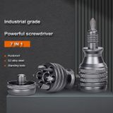 Bộ tuốc nơ vít mini Dụng Cụ Sửa Chữa ô tô, xe máy, điện dân dụng Bộ Tô vít lùn chất liệu Hợp Kim Tua Vít