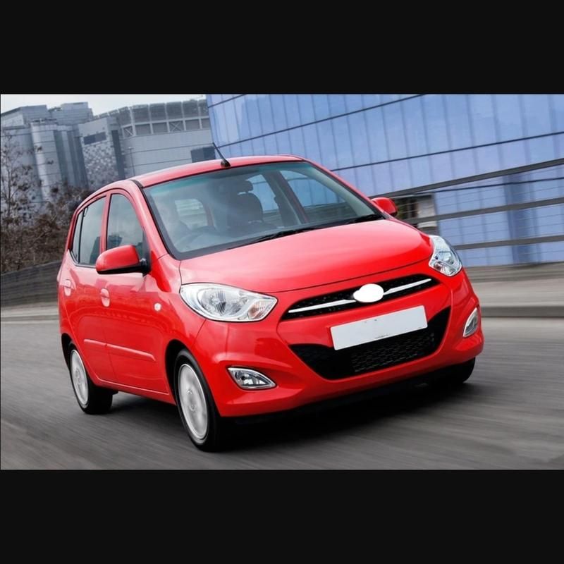 Vỏ đèn pha Hyundai I10 i10 2010 2011 2012 2013, Vỏ đèn pha, Ống kính đèn pha, Kính đèn pha, Vỏ tự động, Thích hợp cho ô tô Hyundai