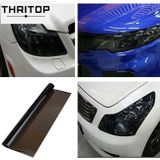 phim dán đèn xe hơi cao cấp 3 lớp, film dán xe thể thao, đổi màu đèn pha đèn hậu ô tô xe máy