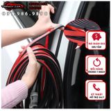 Gioăng cao su chữ B và chữ D với keo 3M siêu dính - chống ồn chống bụi hiệu quả Freeship 30K shop Gioăng Cửa