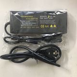 Adapter chuyển nguồn 220V-12V đầu ra tẩu sạc, công suất lớn 120w , 12v -10a, phích cắm 2 chân