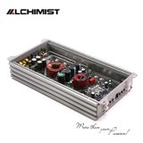 Bộ Khuếch Đại DSP Alchimist AD1C-1200 Mono 1 Kênh Class D - 1200W Công Suất Định Mức Cho Âm Thanh Ô Tô Tuyệt Vời
