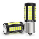 Đèn LED xi nhan, phanh, daylight, đèn lùi xe điện12v-80v  chân 1156 1157 7443, 3157 BA15S, P21W, BAU15S, PY21W, T20, T25