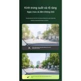 NƯỚC RỬA KÍNH VÀ TẨY MÀNG DẦU Ố MỐC KÍNH LÁI XE Ô TÔ LÀM SẠCH CẶN CANXI - NƯỚC RỬA KÍNH TẨY MÀNG DẦU KÍNH Ô TÔ GLASS OIL