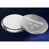 Pin nut Panasonic CR2032 ,loại dẹt Lithium 3V CR2025 dùng cho điều khiển từ xa, pin cúc áo CR2016 cho chìa khóa