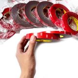 Băng dính 2 mặt 3M băng keo siêu bền Auto Car dán bóc ra không để lại vết tiện lợi dán tường vật dụng xe ô tô nhà cửa