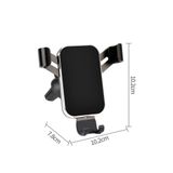Giá Đỡ Kẹp Điện Thoại Cho Xe ô tô kẹp đứng điện thoại trên Xe Ô Tô Cao Cấp Trên Xe Hơi xoay 360 độ Chính Hãng