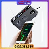 Adapter Đổi điện tẩu sạc 12v ra 220v cắm laptop, Bộ Chuyển Đổi Nguồn Điện 12v Sang 220v 12v / 24v Chuyên Dụng Cho Xe Hơi