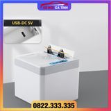 Hộp Tăm Thông Minh Cảm Biến Hồng Ngoại Tự Động Đưa Tăm