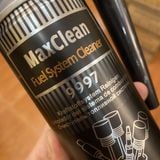 Senfineco Maxclean Fuel System Cleaner 9997 Dung Dịch Vệ Sinh Hệ Thống kim phun, buồng đốt động cơ Xăng Dung tích 300ML