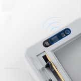 Hộp đựng tăm cảm ứng tự động hồng ngoại sang trọng hiện đại loại tốt, tự động lấy tăm, tặng sạc USB , phụ kiện nhà bếp