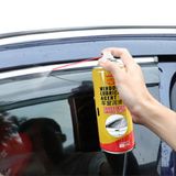 Bình xịt chống Kẹt kính HAOSHUN chống lão hoá cao su bảo dưỡng làm mới bôi trơn gioăng kính, bôi trơn cửa nóc ô tô