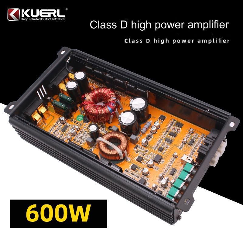 DSP 600W Cho Sub Hơi