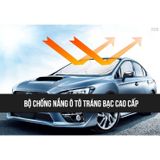 Rèm chắn nắng cho Ô tô Bộ 6 Tấm Che Nắng Ô Tô