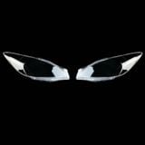 Vỏ đèn pha Mazda3 Vỏ đèn pha chất liệu Mica dành cho ô tô, sản phẩm chất lượng cao, bao gồm một lớp phủ đặc biệt bằng gốm cao cấp