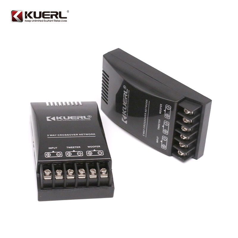 Bộ phân tần âm thanh ô tô