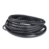 5 Mét Carbon Sợi Cửa Xe Ô Tô Chống Va Chạm Dây Ốp Lưng Sần Viền Cạnh Trầy Xước Bảo Vệ tạo Kiểu Trang Trí Xe Hơi