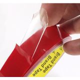 Băng dính 3M, băng keo cường lực 2 Mặt trong suốt chất liệu Acrylic siêu bám dính Siêu Chắc Chắn loại vỏ đỏ