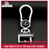 ✌  Móc Chìa Khóa ô tô Lexus | Móc chìa khóa Xe Hơi Có In Logo Hãng Xe - Thiết Kế Trang Trọng, Tinh Tế, Đẳng Cấp ✌