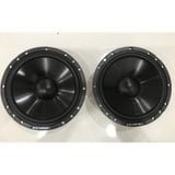 Bộ 4 Loa Ô Tô Kèm Phân Tần Blaupunkt GTX 1662 C20 Chính Hãng Âm Thanh Sắc Nét thương hiệu Đức
