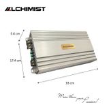 Bộ Khuếch Đại DSP Alchimist AD1C-1200 Mono 1 Kênh Class D - 1200W Công Suất Định Mức Cho Âm Thanh Ô Tô Tuyệt Vời