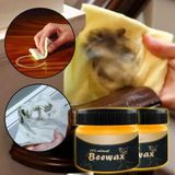 Sáp Ong Đánh Bóng Đồ Gỗ Gia Dụng Tân Trang Đồ  Nội Thất Làm Mới Đồ Mĩ Nghệ Chăm Sóc Chống Mài Mòn Lão Hoá Sàn Gỗ
