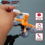 Bộ dụng cụ hàn kính, sửa chữa khắc phục kính lái ô tô bị nứt Windshield Repair giao hàng 24/7 loại một