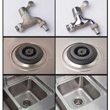 [SALE SỐC] ✯ Kem đánh bóng kim loại AUTOSOL METAL POLISH 50ml, 75ml Khuyến mại đánh bóng kim loại, sơn inox, nhôm