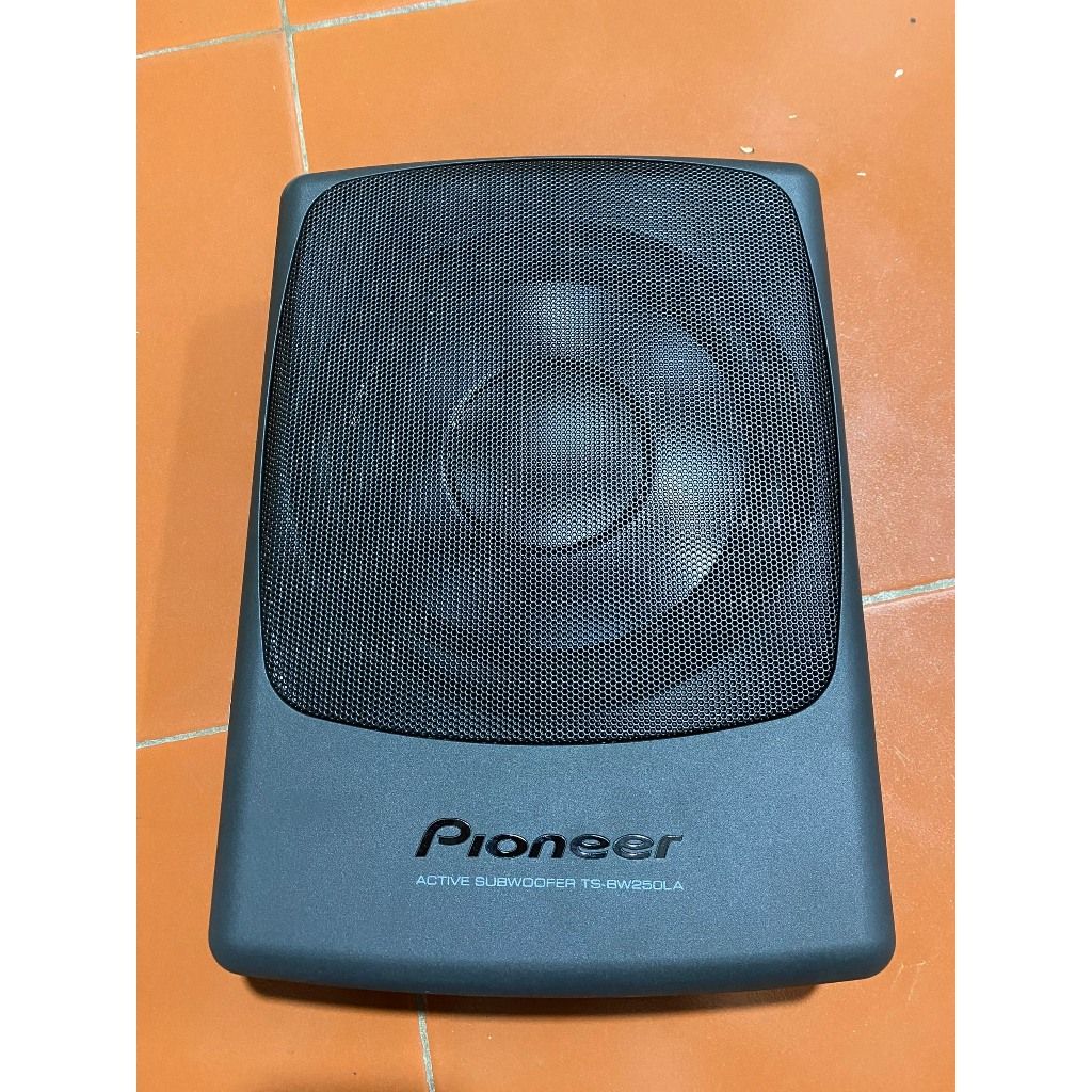 Loa Sub Gầm Ghế PIONEER 850w
