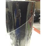 Decal đen siêu bóng dán nóc xe oto chống nóng cách nhiệt chuyên dụng khổ 1m52 tạo hiệu ứng giả cửa sổ trời - Hàng nhập k