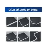Combo Thanh silicon để chặn tràn nước nhà tắm - Tùy chọn kích thước