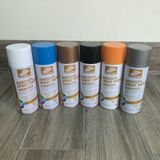 Sơn Xịt Cầm Tay, Sơn Xe Ô Tô Haoshun Nhiều Màu Tiện Lợi Dung Tích 400ml Sửa chữa Sơn xe hiệu quả