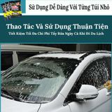 Bột Rửa Xe Không Chạm Car Shampoo DIY 5 Gram Công thức tạo bọt Bubble King Gói rửa ô tô cao cấp