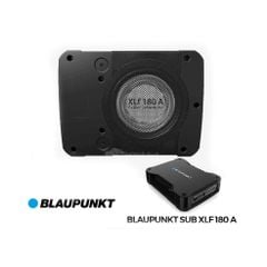 Loa Sub Gầm Ghế Blaupunkt XLF 180A cực đỉnh Bảo Hành 12 Tháng Cửa hàng Nội thất và âm thanh ô tô uy tín