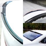 Cánh Gió Thể Thao Ô Tô, Đuôi Gió Xe Hơi Đuôi Gió Gắn Cốp Xe Chất Liệu Cao Su Cao Cấp Cấu Tạo 3 Khúc Đặc Biệt Đẹp Mắt