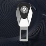 Chốt Cài Dây An Toàn Cho Xe ô tô 3 Công dụng Version 3, Chốt Khóa An Toàn Móc Nối Tiếp Kiêm Búa Thoát Hiểm Trên Xe hơi