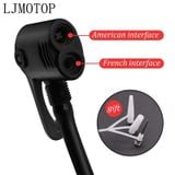 Bơm Đạp Chân Đa Năng Mini hàng chính hãng Cho Ô Tô Xe Máy Xe Đạp 2 Xilanh Nhập Khẩu Chính Hãng Và Phân Phối độc quyền Bở