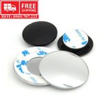 Bộ 2 Gương cầu 360 xóa điểm mù xe hơi ô tô xe hơi chống bán nước hiệu xuất cao