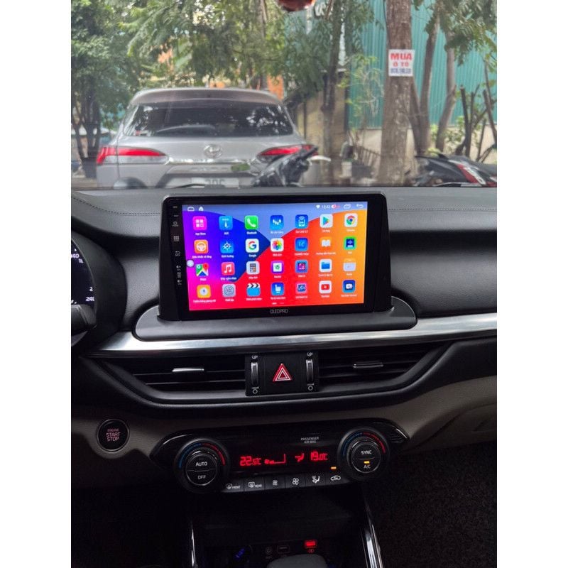 Màn Hình DVD Android Ô Tô OLEDPRO X4