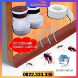 [⚡️Flash Sale ⚡️] Gioăng cao su chân cửa 35mm ngăn bụi, côn trùng hiệu quả - Chính hãng