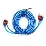 Bộ Dây Nguồn dây tín hiệu AV, cầu chì Lắp Sub Điện, Bộ kit Sub Trầm, Âmly Ô Tô- Phụ Kiện Âm Thanh Ô Tô KUERTH
