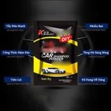 Bột Rửa Xe Không Chạm Car Shampoo DIY 5 Gram Công thức tạo bọt Bubble King Gói rửa ô tô cao cấp