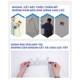 Tuýp Keo Dán Siêu Chắc Chắn Sealant Fix Dán Tốt Mọi Bề Mặt