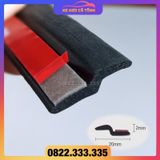 [ ⚡Free Ship 50k⚡]Ron Gioăng Cao Su Chữ Z chống ồn xe hơi sử dụng băng dính 3m