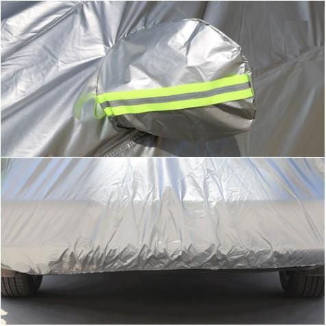 Bạt phủ xe ô tô cao cấp 3 lớp