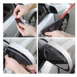 Chắn nước mưa gương chiếu hậu dành cho xe hơi