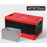 Thùng đựng đồ cốp xe ô tô xếp gọn dễ dàng với 2 dung tích 30L và 55L tiết kiệm tối đa không gian cốp xe ô tô