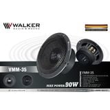 Loa Midrange loa trung tâm cho ô tô Walker VMM-35 thương hiệu âm thanh của Đức, Chính hãng
